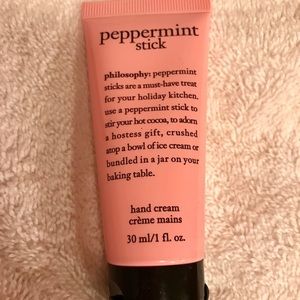 Philosophy Hand Creme Peppermint Stick